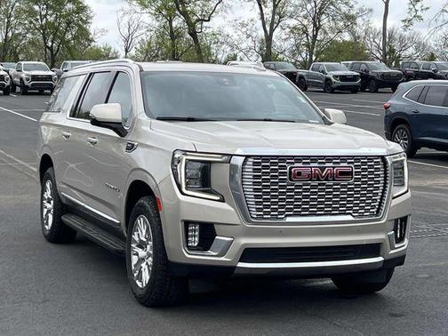 2024 GMC Yukon XL Denali