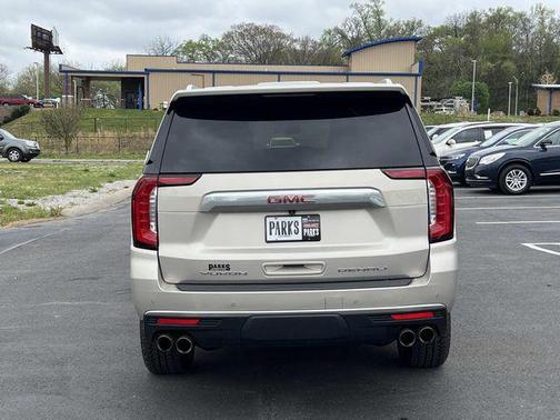 2024 GMC Yukon XL Denali