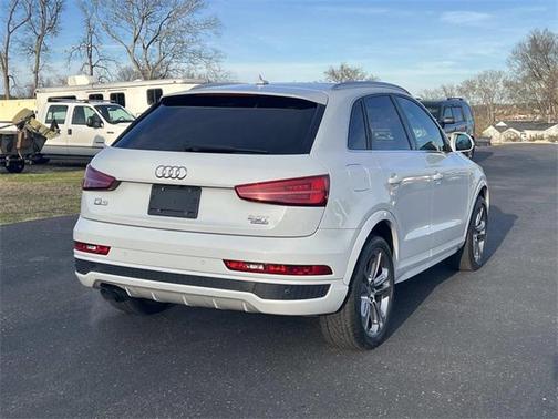 Glacier White 2016 Audi Q3 2.0T Premium Plus