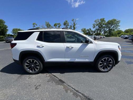 Summit White 2026 GMC Terrain AWD Elevation