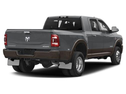 2022 RAM 3500 Longhorn