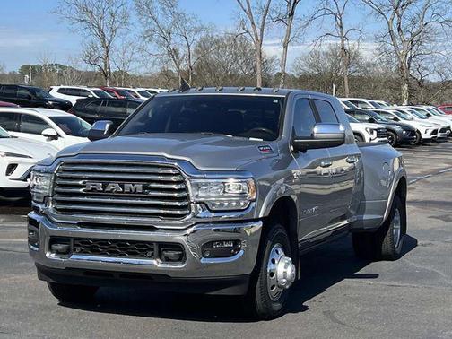 2022 RAM 3500 Longhorn