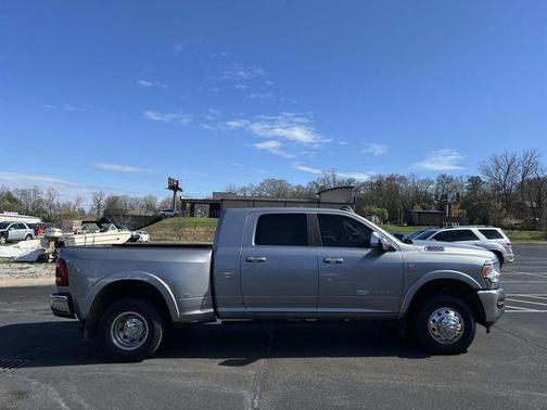 2022 RAM 3500 Longhorn