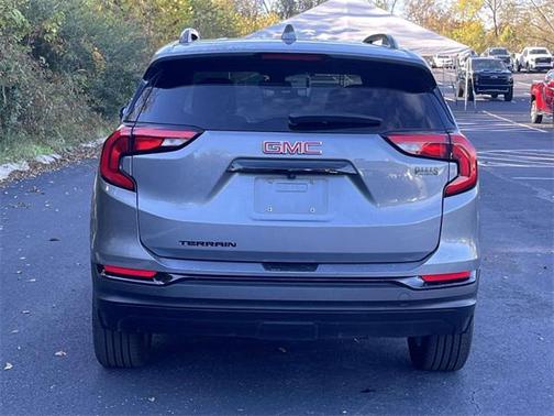 2021 GMC Terrain SLT