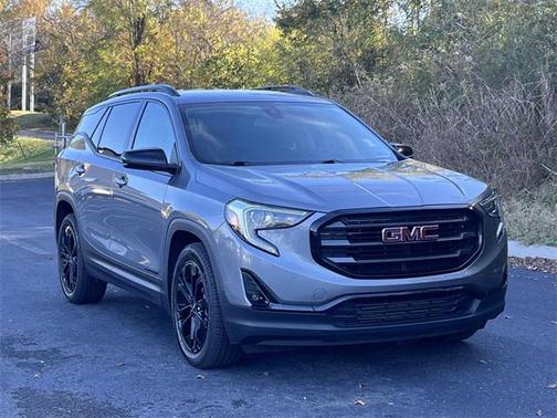 2021 GMC Terrain SLT
