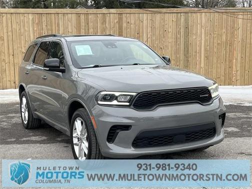 2024 Dodge Durango GT Plus