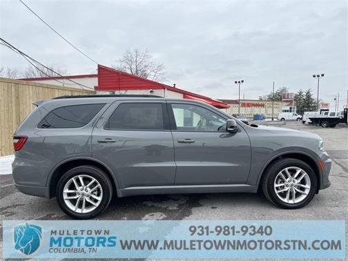 2024 Dodge Durango GT Plus