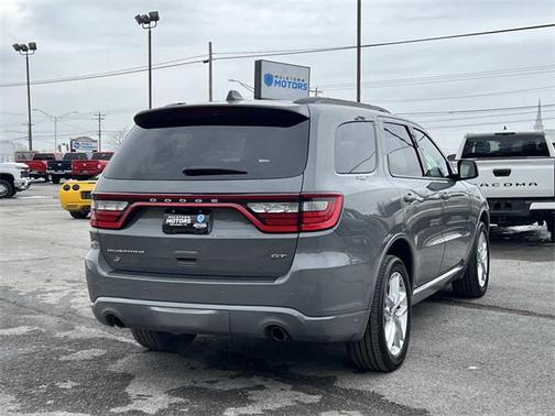 2024 Dodge Durango GT Plus