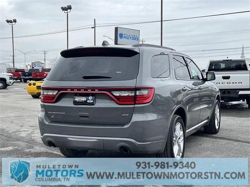 2024 Dodge Durango GT Plus