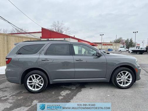 2024 Dodge Durango GT Plus
