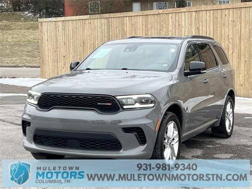 2024 Dodge Durango GT Plus