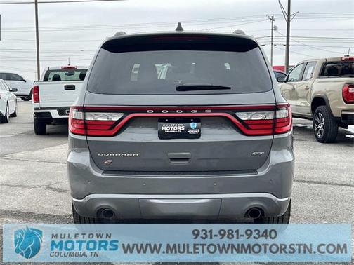 2024 Dodge Durango GT Plus