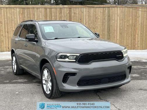 2024 Dodge Durango GT Plus