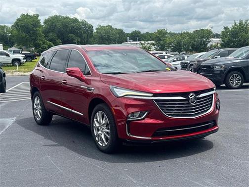 2023 Buick Enclave Premium FWD