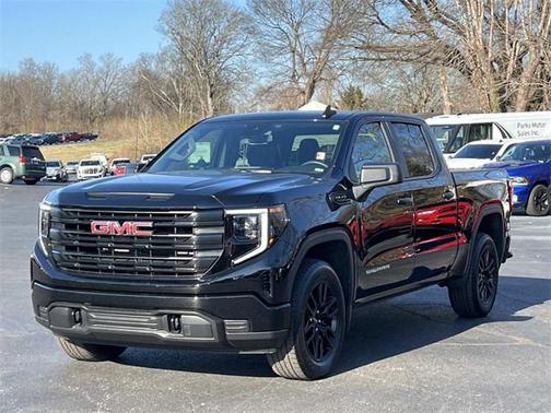 2025 GMC Sierra 1500 Pro