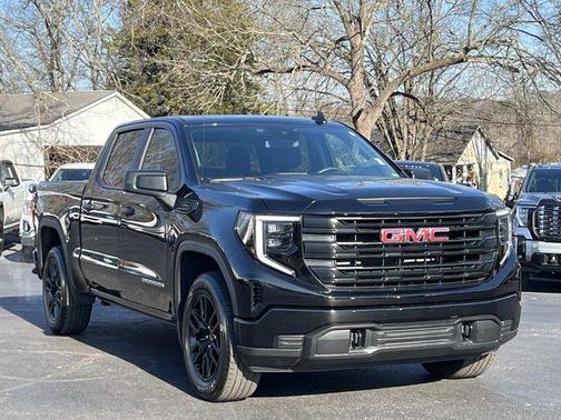 2025 GMC Sierra 1500 Pro