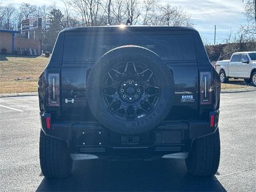 2024 GMC HUMMER EV SUV 2X