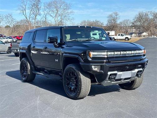 2024 GMC HUMMER EV SUV 2X