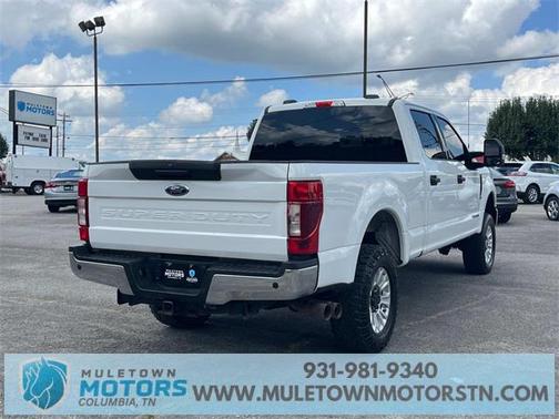 2022 Ford F-250 XLT