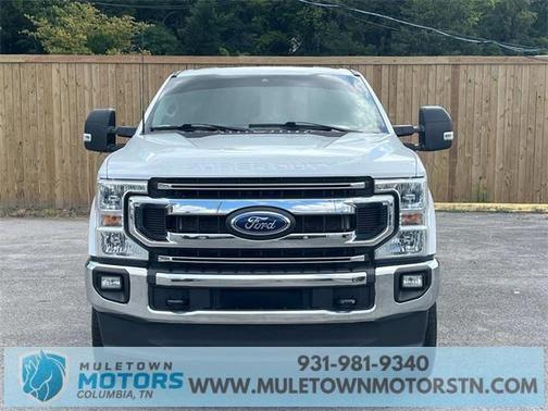 2022 Ford F-250 XLT