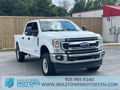 2022 Ford F-250 XLT