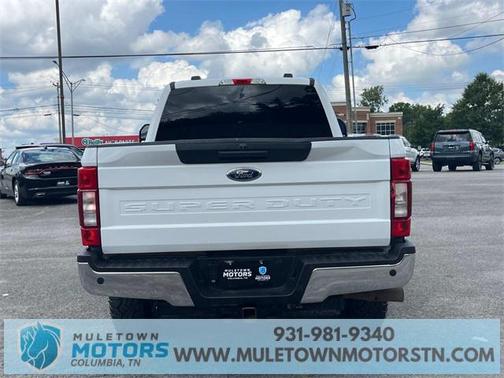 2022 Ford F-250 XLT