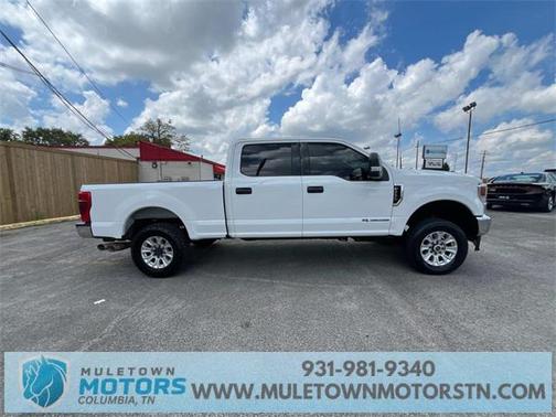 2022 Ford F-250 XLT