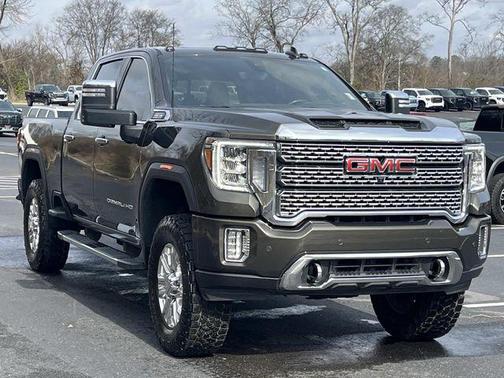 2023 GMC Sierra 2500 Denali