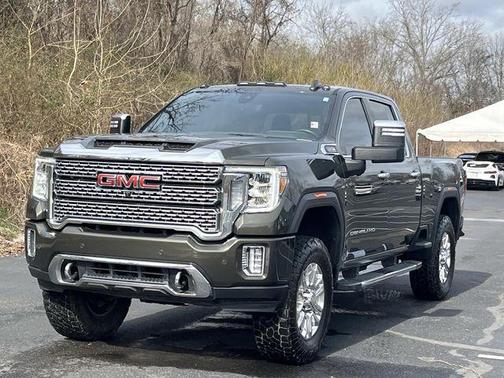 2023 GMC Sierra 2500 Denali