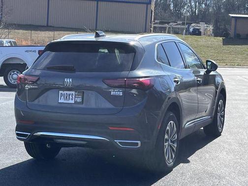 2026 Buick Envision Preferred AWD