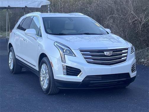 2017 Cadillac XT5 Base