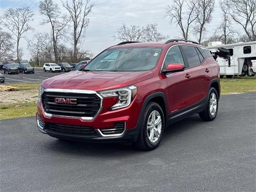 2024 GMC Terrain SLE