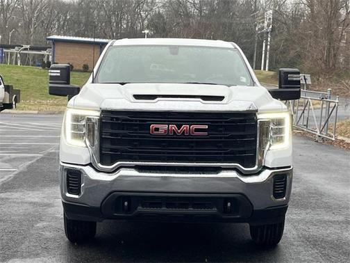 2023 GMC Sierra 2500 Pro