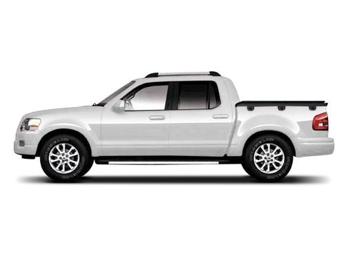 2008 Ford Explorer Sport Trac Limited