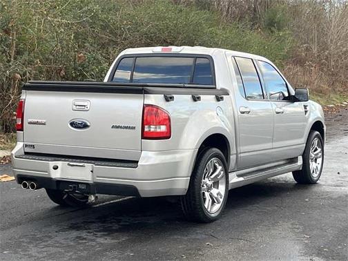 2008 Ford Explorer Sport Trac Limited