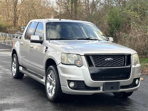 2008 Ford Explorer Sport Trac Limited