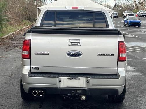 2008 Ford Explorer Sport Trac Limited