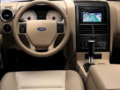 2008 Ford Explorer Sport Trac Limited