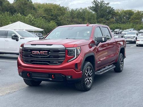 2024 GMC Sierra 1500 AT4