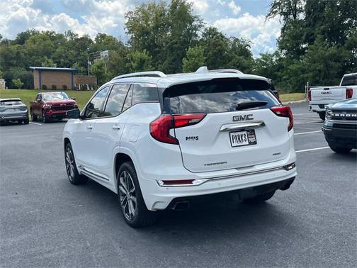 2018 GMC Terrain Denali