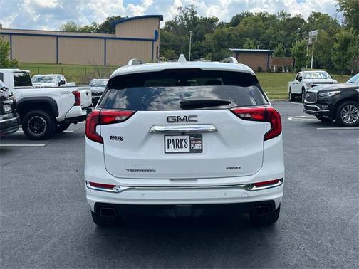 2018 GMC Terrain Denali