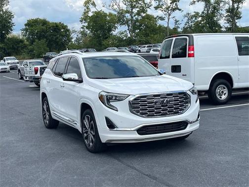 2018 GMC Terrain Denali