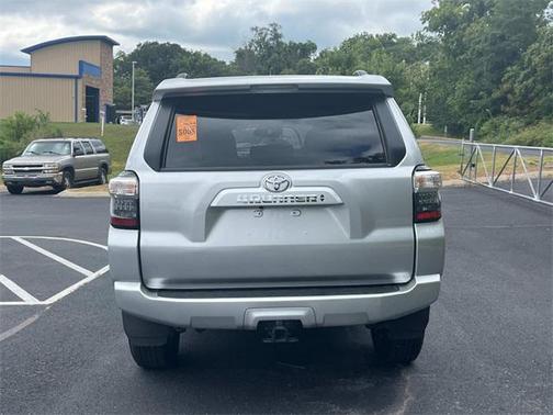 2024 Toyota 4Runner SR5 Premium