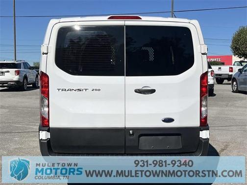 2023 Ford Transit-250 Base