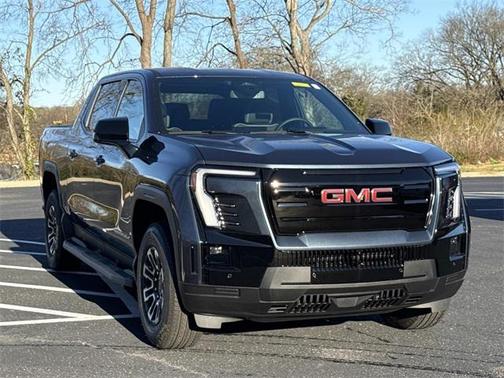 2026 GMC Sierra EV Standard Range Elevation