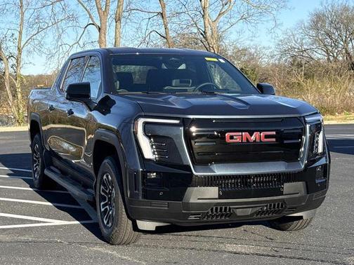 2026 GMC Sierra EV Standard Range Elevation