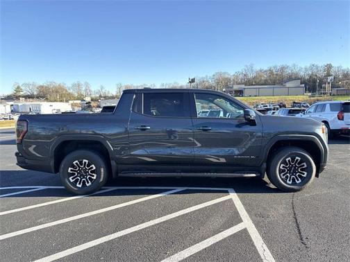 2026 GMC Sierra EV Standard Range Elevation