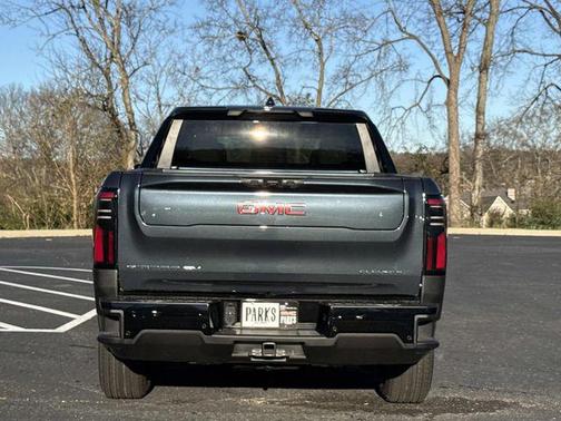 2026 GMC Sierra EV Standard Range Elevation