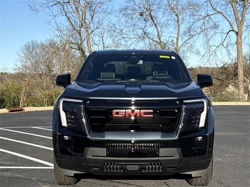 2026 GMC Sierra EV Standard Range Elevation