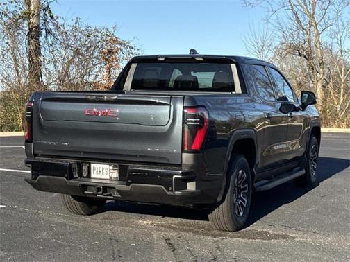 2026 GMC Sierra EV Standard Range Elevation